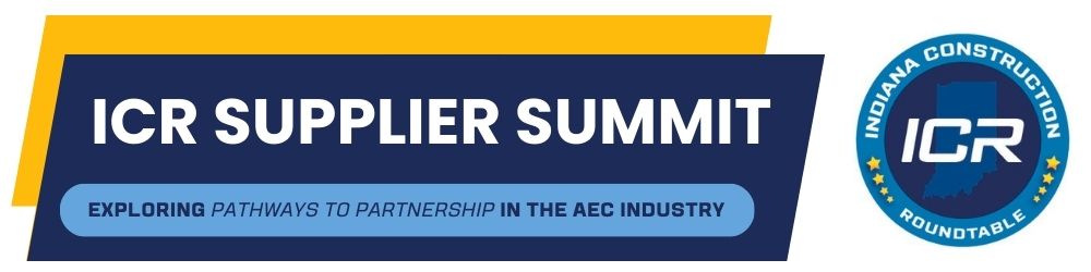 ICR Supplier Summit: Exploring Pathways to Partnership in the AEC industry